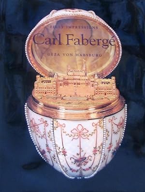 Seller image for Carl Faberg for sale by Librairie La fort des Livres