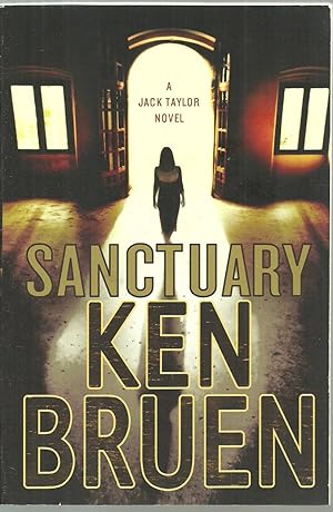 Seller image for Sanctuary, A Jack Taylor Novel for sale by Sabra Books