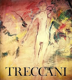 TRECCANI: CENTOCINQUANTA DIPINTI, SCULTURE, DISEGNI, INCISIONI 1940-1981 [INSCRIBED BY THE ARTIST]