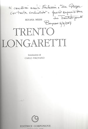 TRENTO LONGARETTI