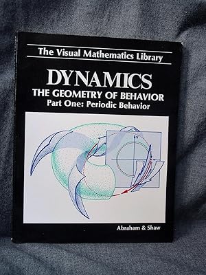 Imagen del vendedor de Visual Mathematics Library: Vismath Volume 1 Dynamics--The Geometry of Behavior, The a la venta por Past Pages