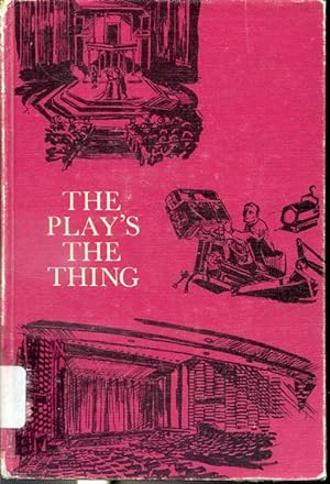 Seller image for The Play's The Thing for sale by Librairie Le Nord