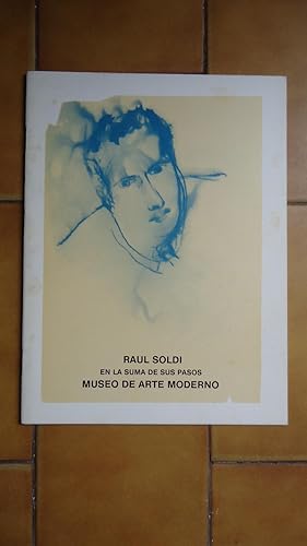 Imagen del vendedor de RAL SOLDI. EN LA SUMA DE SUS PASOS a la venta por Ernesto Julin Friedenthal