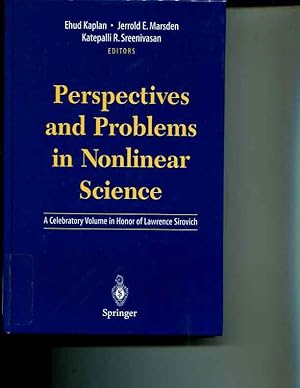Immagine del venditore per Perspectives and Problems in Nonlinear Science: A Celebratory Volume in Honor of Lawrence Sirovich venduto da Orca Knowledge Systems, Inc.