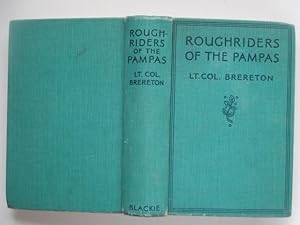 Seller image for Rough riders of the pampas for sale by Aucott & Thomas