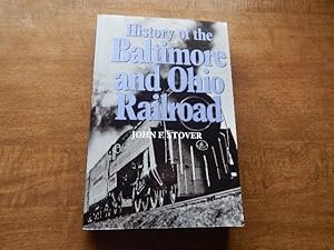 Bild des Verkufers fr History of the Baltimore and Ohio Railroad zum Verkauf von Village Books and Music