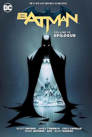 Seller image for Batman Vol. 10: Epilogue (Paperback) for sale by Grand Eagle Retail