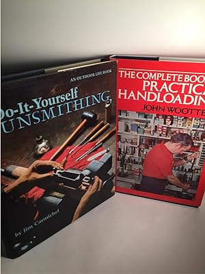 Seller image for THE COMPLETE BOOK OF PRACTICAL HANDLOADING AND DO-IT-YOURSELF GUNSMITHING for sale by Abound Book Company