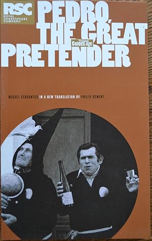 Seller image for Pedro the Great Pretender for sale by Mister Pernickety
