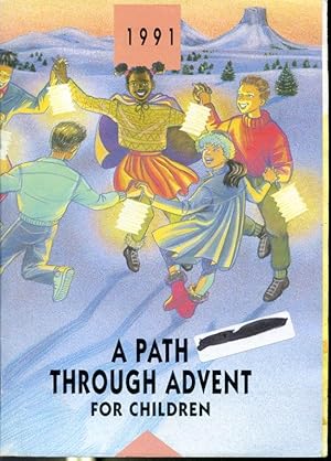 Image du vendeur pour A Path Through Advent for Children mis en vente par Librairie Le Nord