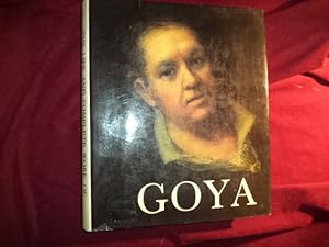 Image du vendeur pour Francisco de Goya y Lucientes la Tauromaquia. Coleccion de un Frontispicio y Cuarenta Estampas en las que se Representan los Principios, Pregresos, Suertes y Actitudes del Arte de Lidiar los Toros. mis en vente par BookMine