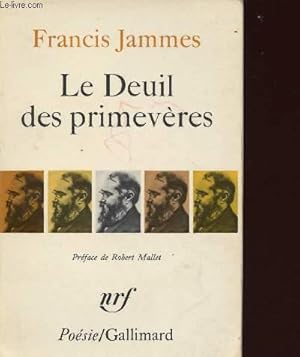 Seller image for LE DEUIL DES PRIMEVERES : 1898-1900 for sale by Le-Livre