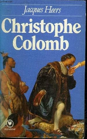 Seller image for CHRISTOPHE COLOMB - COLLECTION MARABOUT UNIVERSITE N390. for sale by Le-Livre