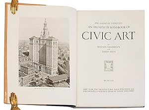 The American Vitruvius: An Architect's Handbook of Civic Art