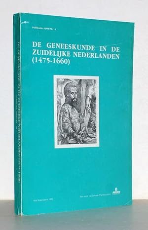 Immagine del venditore per De Geneeskunde in de Zuidelijke Nederlanden (1475-1660). Tentoonstelling Museum Plantin-Moretus. 1. September - 25. November 1990. Onder redactie van Francine de Nave, M. De Schepper. venduto da Antiquariat Stefan Wulf