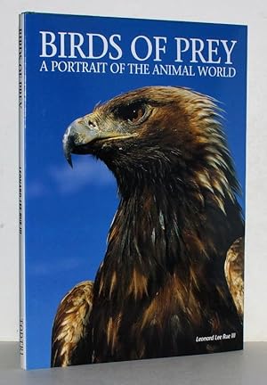 Birds of Prey. A Portrait of the Animal World.