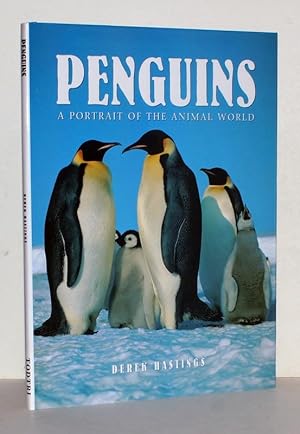 Seller image for Penguins. A Portrait of the Animal World. for sale by Antiquariat Stefan Wulf