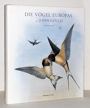 Seller image for Die Vgel Europas. John Gould. for sale by Antiquariat Stefan Wulf