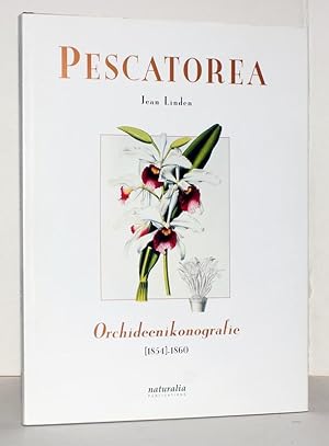 Bild des Verkufers fr Pescatorea. Orchideenikonografie [1854] - 1860. zum Verkauf von Antiquariat Stefan Wulf