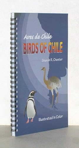 Seller image for Aves de Chile - Bords of Chile. Illustrated in Color. Reprinted. for sale by Antiquariat Stefan Wulf