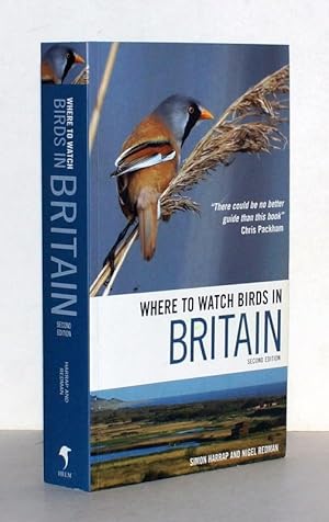 Imagen del vendedor de Where to watch Birds in Britain. Second edition. a la venta por Antiquariat Stefan Wulf