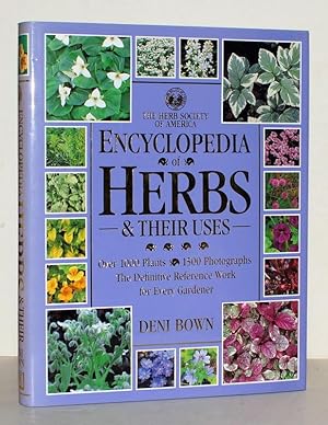 Seller image for The Herb Society of America: Encyclopedia of Herbs & their Uses. for sale by Antiquariat Stefan Wulf