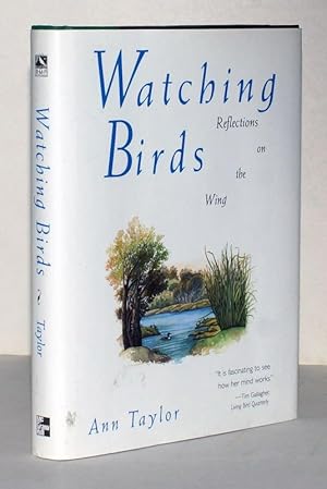 Imagen del vendedor de Watching Birds. Reflecting on the Wind. a la venta por Antiquariat Stefan Wulf