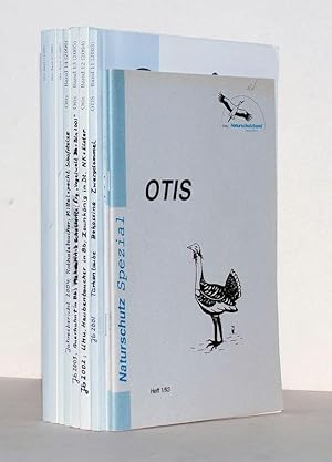 Otis. Zeitschrift für Ornithologie und Avifaunistik in Brandenburg und Berlin. Band 11 (2003)- 17...