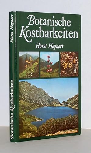 Botanische Kostbarkeiten. Zwischen Ostseestrand, Böhmerwald und Tatra - Vegetationsskizzen mittel...