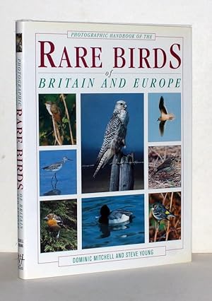 Imagen del vendedor de Photographic Handbooks of the Rare Birds of Britain and Europe. a la venta por Antiquariat Stefan Wulf