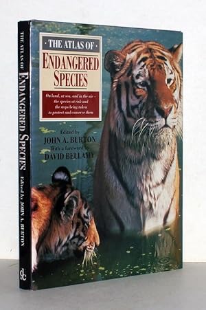 The Atlas of Endangered Species.