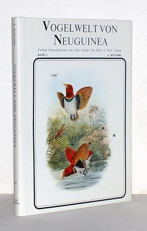 Vogelwelt von Neuguinea. II. Teil. Ausgewählt aus "The Birds of New Guinea" von John Gould. Aus d...
