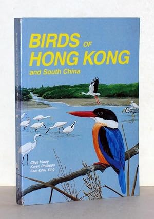 Immagine del venditore per Birds of Hong Kong and South China. Sixths edition. venduto da Antiquariat Stefan Wulf