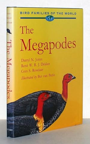 Bild des Verkufers fr The Megapodes. Megapodiidae. Illustrated by Ber Van Perlo. zum Verkauf von Antiquariat Stefan Wulf