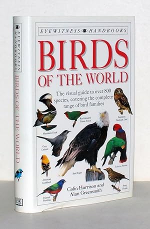 Bild des Verkufers fr Birds of the World. zum Verkauf von Antiquariat Stefan Wulf