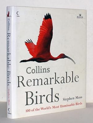 Seller image for Remarkable Birds. 100 of the World's Most Unmissable Birds. for sale by Antiquariat Stefan Wulf