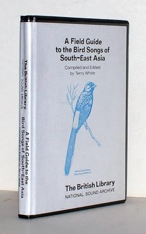 Image du vendeur pour A Field Guide to the Bird Songs of South-East Asia. Compiled ad Edited by Terry White. 2 Kassetten mit Textbuch. mis en vente par Antiquariat Stefan Wulf