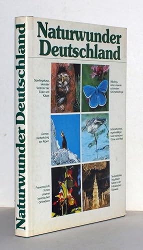 Naturwunder Deutschland.