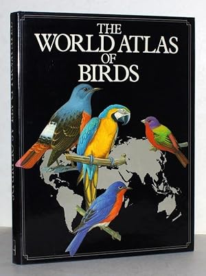 Bild des Verkufers fr The World Atlas of Birds. zum Verkauf von Antiquariat Stefan Wulf