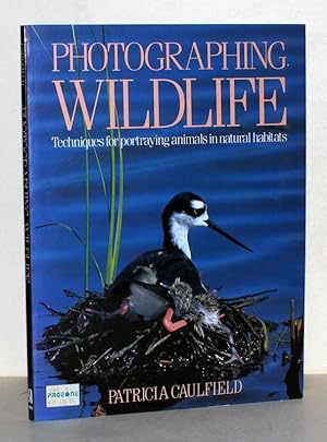 Seller image for Photographing Wildlife. for sale by Antiquariat Stefan Wulf