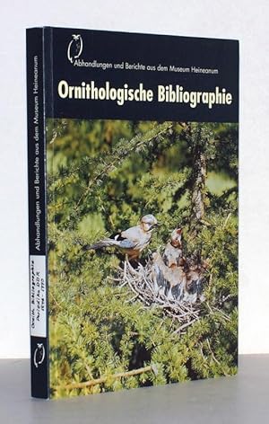 Bibliographie ornithologischer Artikel aus Zeitschriften und Periodika der DDR ([1946] 1949-1990)...