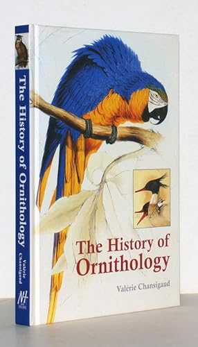 Bild des Verkufers fr The History of Ornithology. zum Verkauf von Antiquariat Stefan Wulf