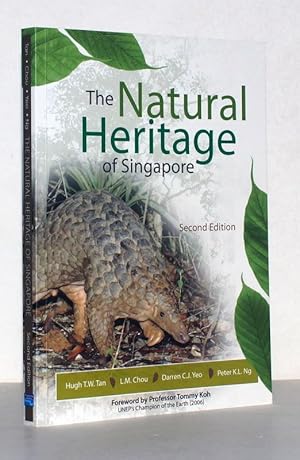 Imagen del vendedor de The Natural Heritage of Singapore. Second Edition. Foreword by Tommy Koh. a la venta por Antiquariat Stefan Wulf