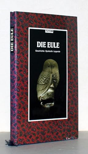 Seller image for Die Eule. Text von Elena Cenzato und Fabio Santopietro. for sale by Antiquariat Stefan Wulf