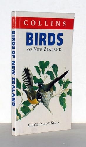 Bild des Verkufers fr Birds of New Zealand. Written and painted by Chle Talbot Kelly. Reprinted. zum Verkauf von Antiquariat Stefan Wulf