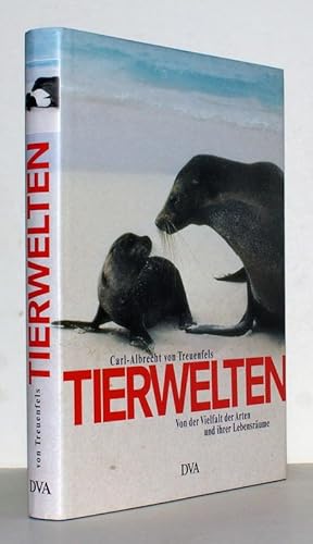 Tierwelten. Von der Vielfalt der Arten und ihrer Lebensräume. Mit Fotografien des Autors.