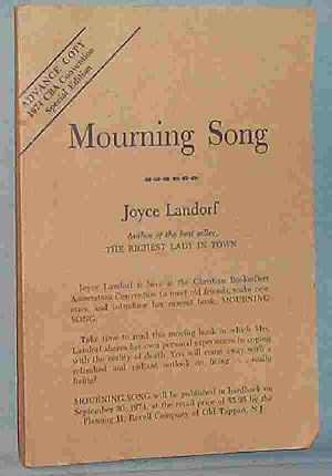 MOURNING SONG