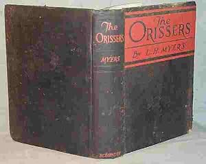 THE ORISSERS