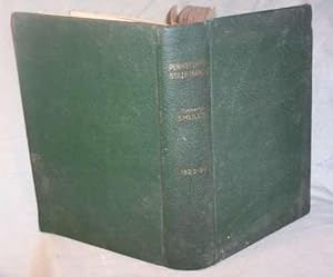 PENNSYLVANIA STATE MANUAL (Formerly Smull's Legislative Hand Book)