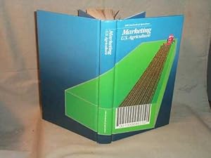 MARKETING U.S AGRICULTURE Yearbook of Agriculture for 1988